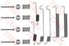 TRW SFK38 Accessory Kit, brake shoes